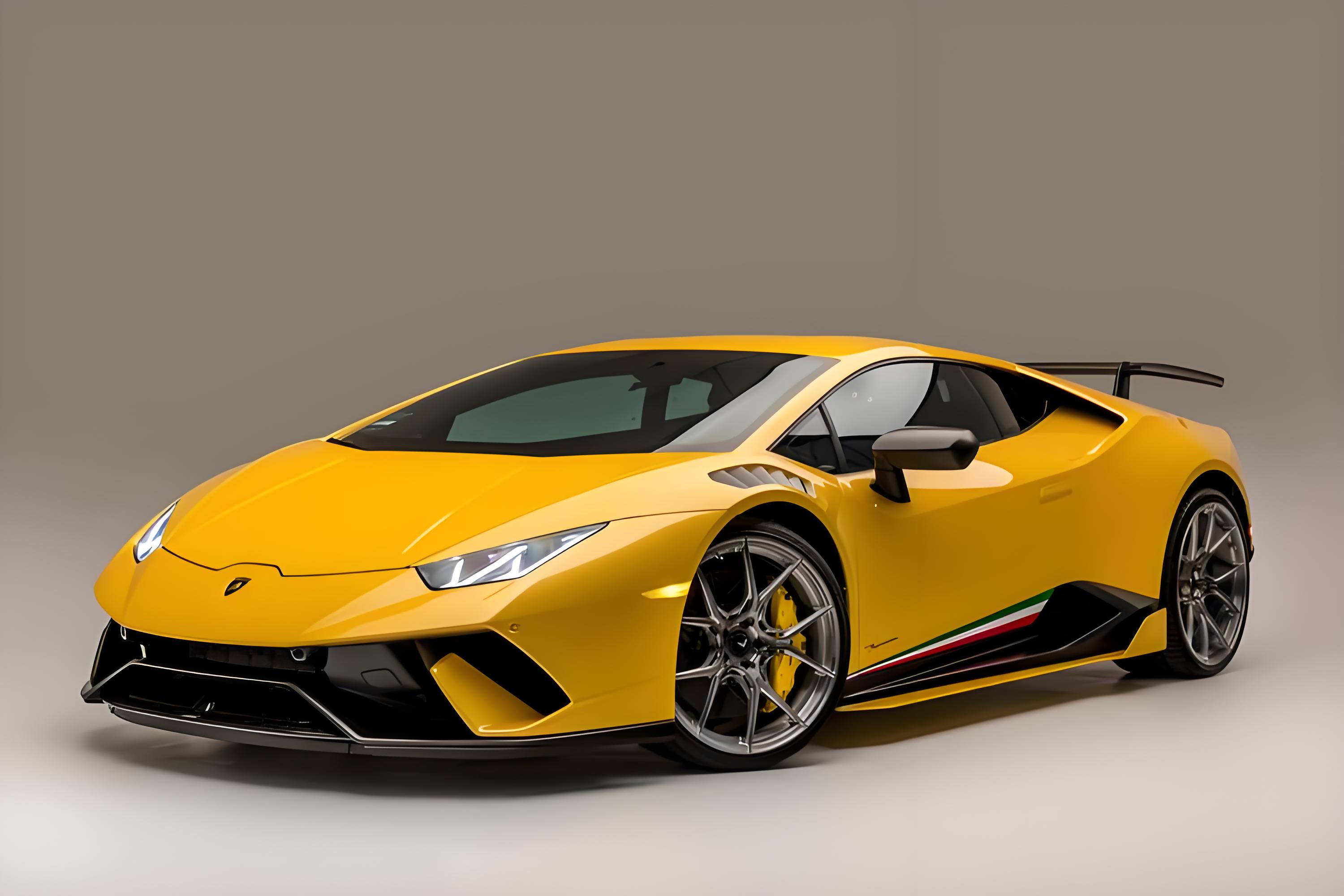 Lamborghini Huracan Evo RWD Spyder 官方宣传片